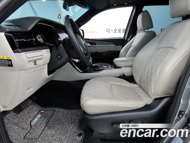Kia Mohave The Master Diesel 3.0 4WD 7-Seater Masters 2020 — фото 23