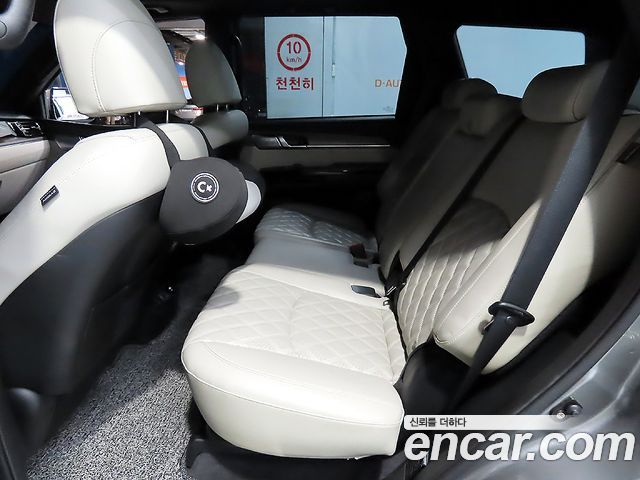 Kia Mohave The Master Diesel 3.0 4WD 7-Seater Masters 2020 — фото 24