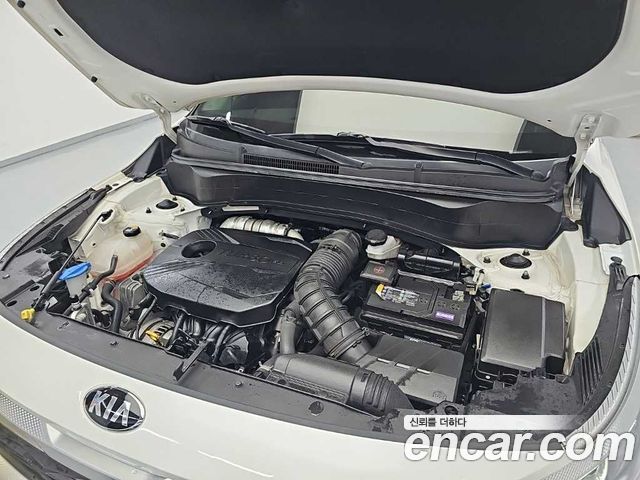 Kia Seltos Gasoline 1.6 Turbo 2WD Prestige 2020 — фото 5