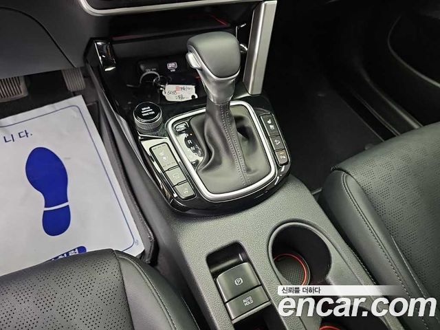 Kia Seltos Gasoline 1.6 Turbo 2WD Prestige 2020 — фото 8