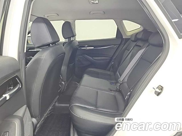 Kia Seltos Gasoline 1.6 Turbo 2WD Prestige 2020 — фото 16