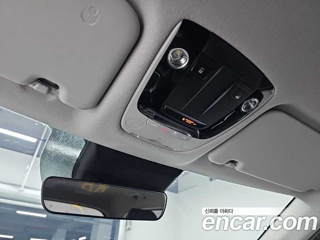 Kia Seltos Gasoline 1.6 Turbo 2WD Prestige 2020 — фото 20