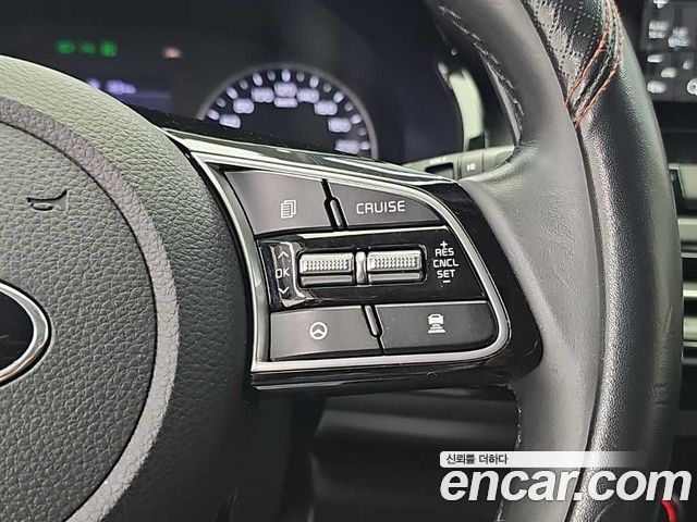 Kia Seltos Gasoline 1.6 Turbo 2WD Prestige 2020 — фото 21