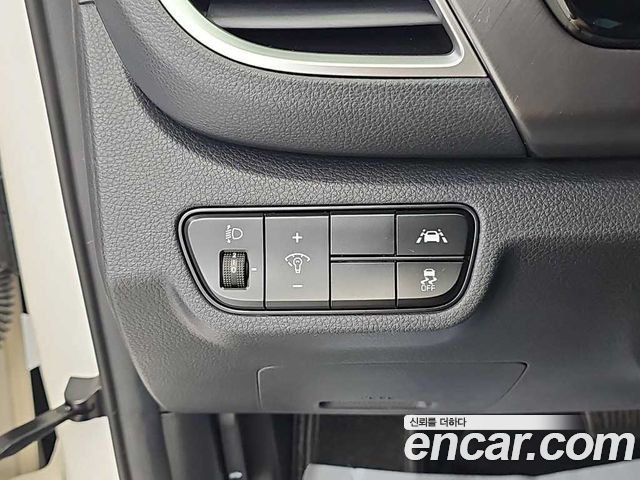 Kia Seltos Gasoline 1.6 Turbo 2WD Prestige 2020 — фото 22