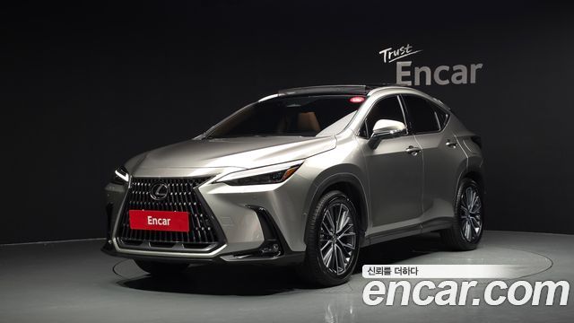 Lexus NX350h (II) Luxury 2025 — фото 1