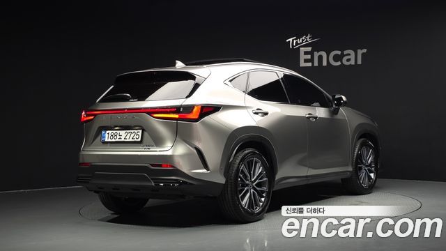 Lexus NX350h (II) Luxury 2025 — фото 2