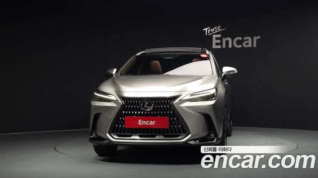 Lexus NX350h (II) Luxury 2025 — фото 3