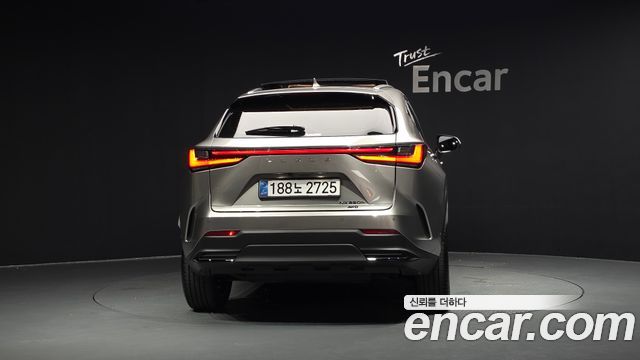 Lexus NX350h (II) Luxury 2025 — фото 4