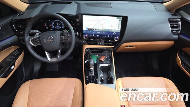 Lexus NX350h (II) Luxury 2025 — фото 7