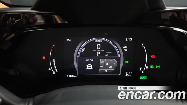 Lexus NX350h (II) Luxury 2025 — фото 8