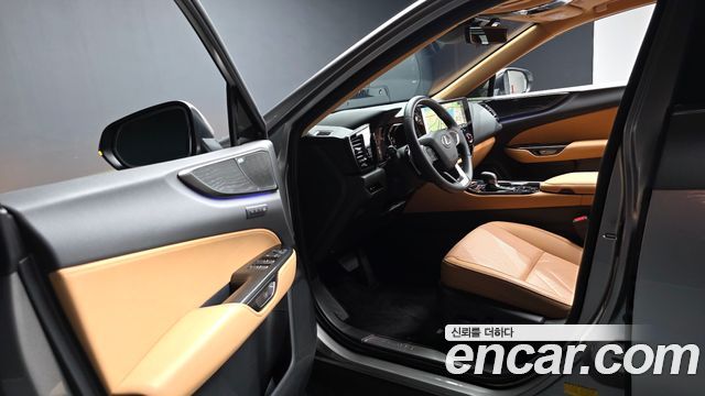 Lexus NX350h (II) Luxury 2025 — фото 10