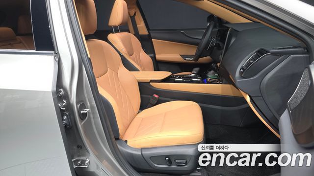Lexus NX350h (II) Luxury 2025 — фото 11