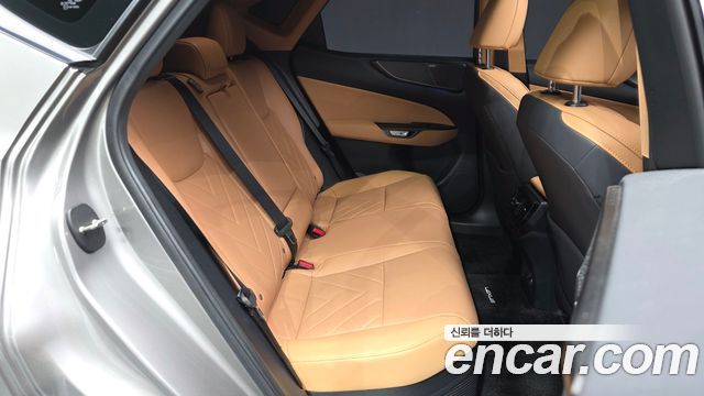 Lexus NX350h (II) Luxury 2025 — фото 12