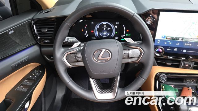 Lexus NX350h (II) Luxury 2025 — фото 13
