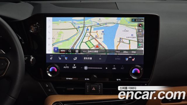 Lexus NX350h (II) Luxury 2025 — фото 14