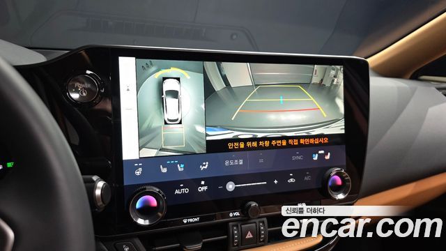 Lexus NX350h (II) Luxury 2025 — фото 15