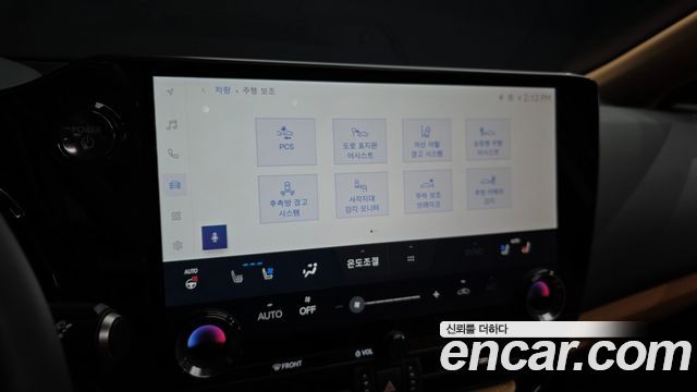 Lexus NX350h (II) Luxury 2025 — фото 16