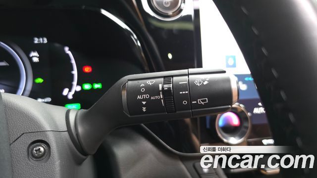 Lexus NX350h (II) Luxury 2025 — фото 35