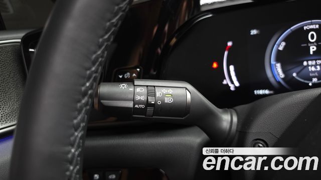 Lexus NX350h (II) Luxury 2025 — фото 36