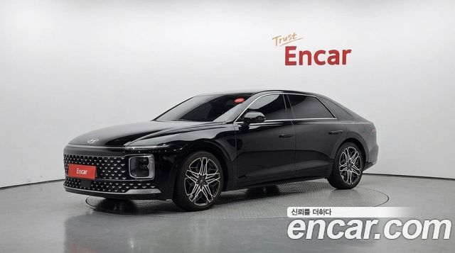 Hyundai Grandeur (GN7) 2,5 Gasoline 2WD Exclusive 2023 — фото 1