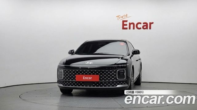 Hyundai Grandeur (GN7) 2,5 Gasoline 2WD Exclusive 2023 — фото 3
