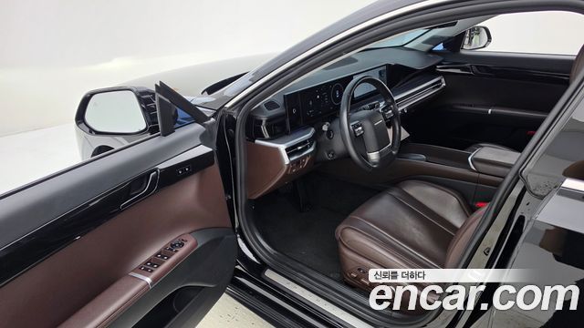 Hyundai Grandeur (GN7) 2,5 Gasoline 2WD Exclusive 2023 — фото 10
