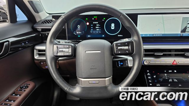 Hyundai Grandeur (GN7) 2,5 Gasoline 2WD Exclusive 2023 — фото 14
