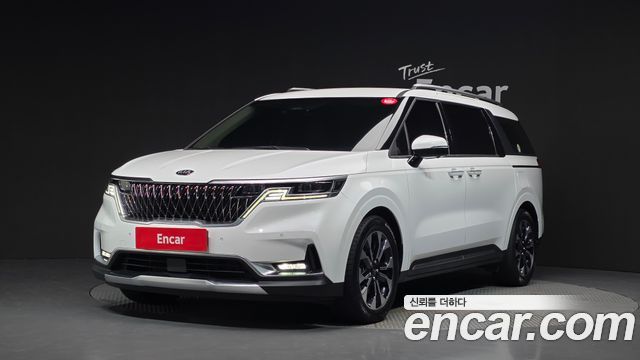 Kia Carnival (IV) Diesel 9-Seater Signature