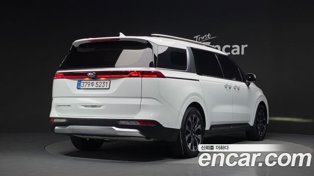 Kia Carnival (IV) Diesel 9-Seater Signature 2021 — фото 2