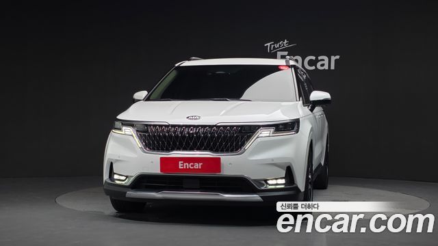 Kia Carnival (IV) Diesel 9-Seater Signature 2021 — фото 3
