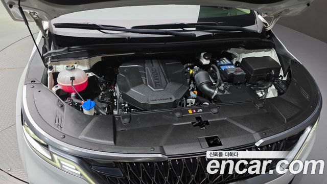 Kia Carnival (IV) Diesel 9-Seater Signature 2021 — фото 6
