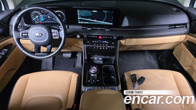 Kia Carnival (IV) Diesel 9-Seater Signature 2021 — фото 7