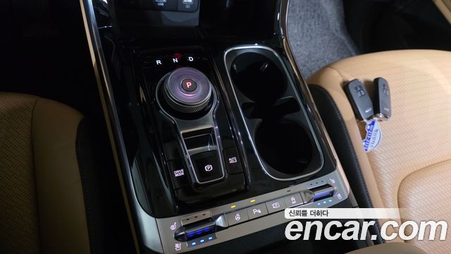 Kia Carnival (IV) Diesel 9-Seater Signature 2021 — фото 9