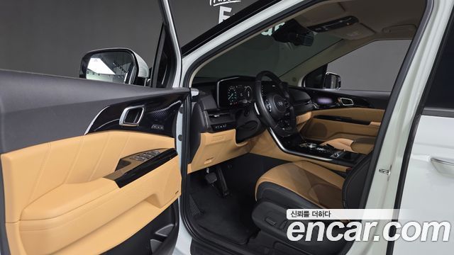 Kia Carnival (IV) Diesel 9-Seater Signature 2021 — фото 10