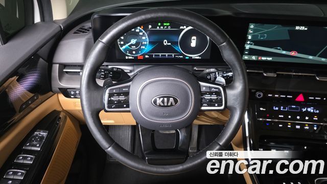 Kia Carnival (IV) Diesel 9-Seater Signature 2021 — фото 13