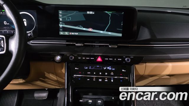 Kia Carnival (IV) Diesel 9-Seater Signature 2021 — фото 14