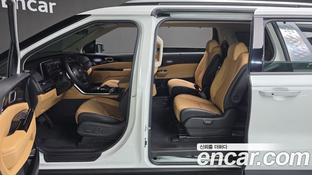 Kia Carnival (IV) Diesel 9-Seater Signature 2021 — фото 16
