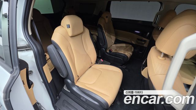 Kia Carnival (IV) Diesel 9-Seater Signature 2021 — фото 18