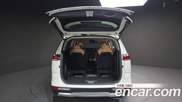Kia Carnival (IV) Diesel 9-Seater Signature 2021 — фото 19
