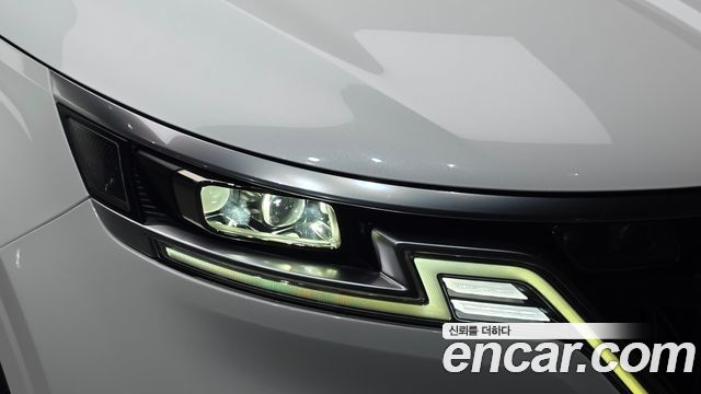 Kia Carnival (IV) Diesel 9-Seater Signature 2021 — фото 22