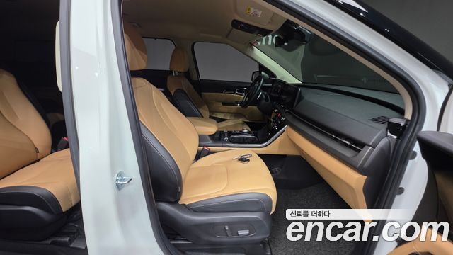 Kia Carnival (IV) Diesel 9-Seater Signature 2021 — фото 26