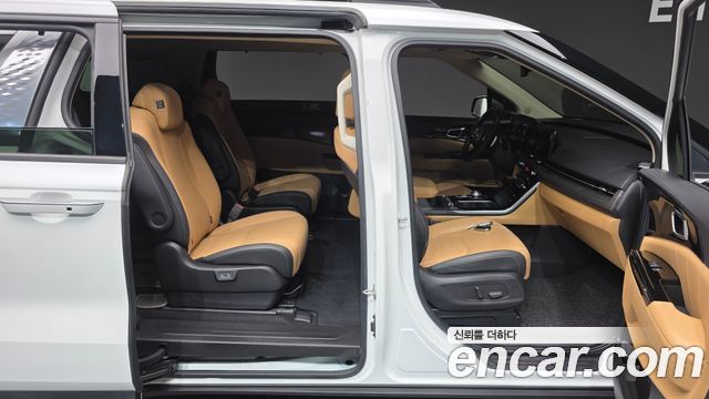 Kia Carnival (IV) Diesel 9-Seater Signature 2021 — фото 28