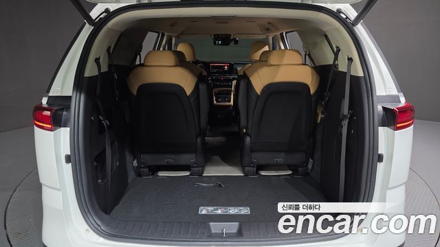 Kia Carnival (IV) Diesel 9-Seater Signature 2021 — фото 31