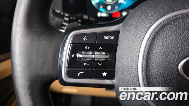 Kia Carnival (IV) Diesel 9-Seater Signature 2021 — фото 34