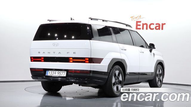 Hyundai Santa Fe (MX5) HEV 1.6 2WD Calligraphy 2024 — фото 2