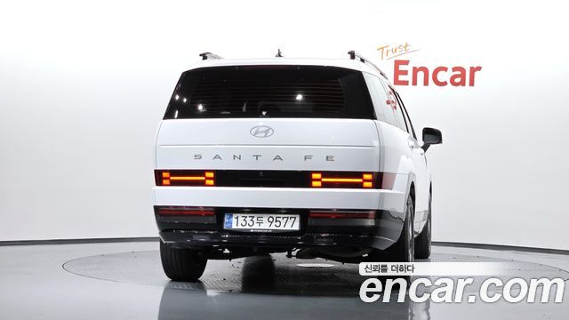 Hyundai Santa Fe (MX5) HEV 1.6 2WD Calligraphy 2024 — фото 4