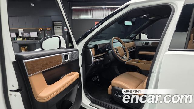 Hyundai Santa Fe (MX5) HEV 1.6 2WD Calligraphy 2024 — фото 10