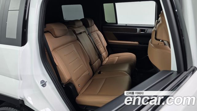 Hyundai Santa Fe (MX5) HEV 1.6 2WD Calligraphy 2024 — фото 11