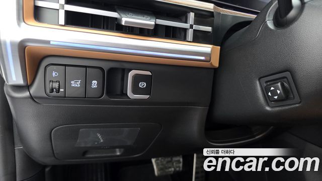 Hyundai Santa Fe (MX5) HEV 1.6 2WD Calligraphy 2024 — фото 19