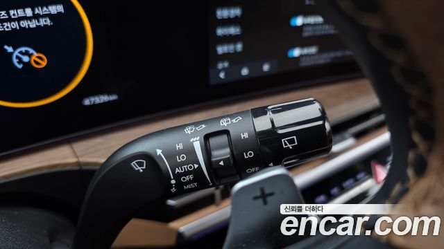 Hyundai Santa Fe (MX5) HEV 1.6 2WD Calligraphy 2024 — фото 20